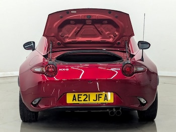 Used Mazda MX-5 RF 2021 for sale - 75524793: Photo