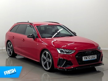 Used Audi A4 Avant 2021 for sale - 78716192: Photo