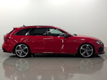 Used Audi A4 Avant 2021 for sale - 78716192: Photo