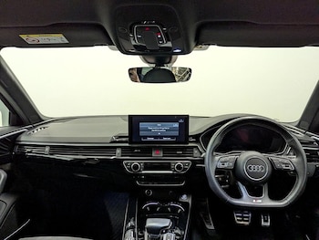 Used Audi A4 Avant 2021 for sale - 78716192: Photo