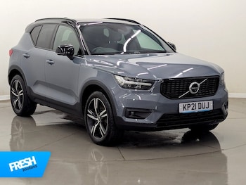 Used Volvo XC40 2021 for sale - 79179206: Photo