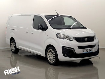 Used Peugeot Expert 2023 for sale - 76547353: Photo