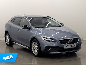 Volvo V40 feature image