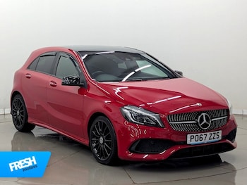 Used Mercedes-Benz A-Class 2017 for sale - 78716053: Photo