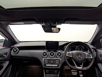 Used Mercedes-Benz A-Class 2017 for sale - 78716053: Photo
