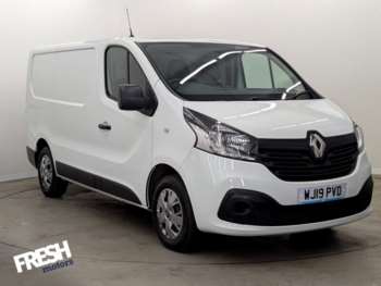 Used Renault Trafic 2019 for sale - 75035442: Photo
