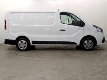 Used Renault Trafic 2019 for sale - 75035442: Photo
