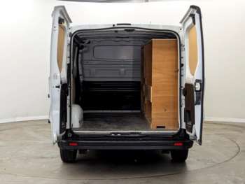 Used Renault Trafic 2019 for sale - 75035442: Photo