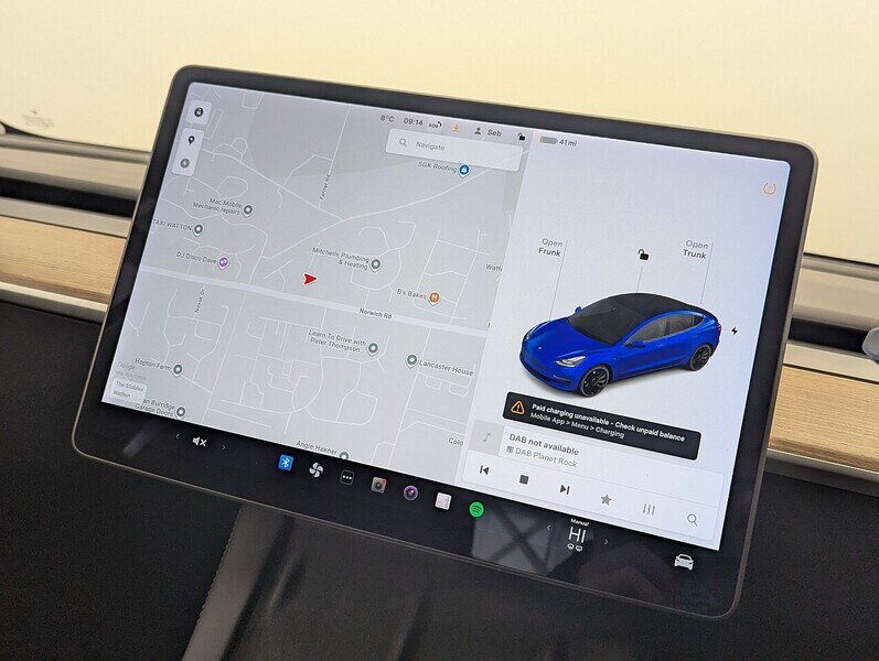 Used Tesla Model 3 2021 for sale - 77055074: Photo 29