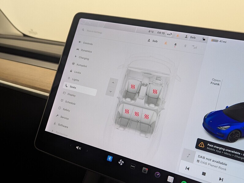 Used Tesla Model 3 2021 for sale - 77055074: Photo 31