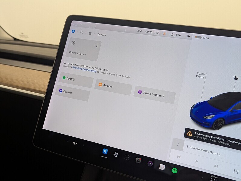 Used Tesla Model 3 2021 for sale - 77055074: Photo 35