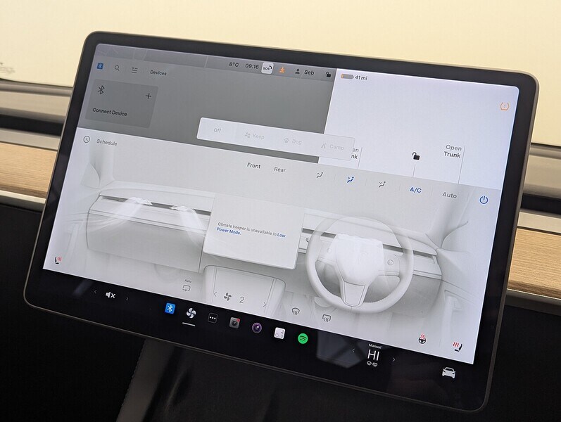 Used Tesla Model 3 2021 for sale - 77055074: Photo 36