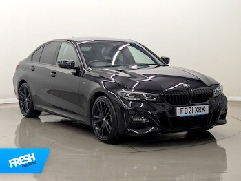 Used BMW 3 Series 2021 for sale - 78939491: Photo