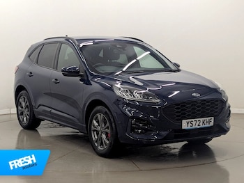Ford Kuga feature image