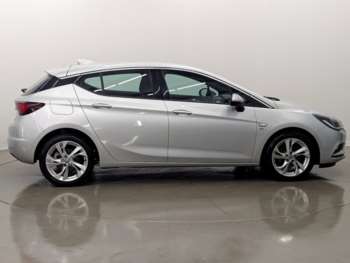 Used Vauxhall Astra 2017 for sale - 74603336: Photo