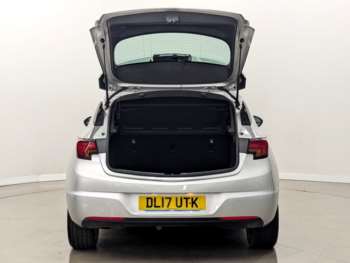 Used Vauxhall Astra 2017 for sale - 74603336: Photo