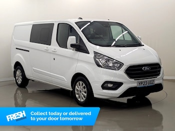 Used Ford Transit Custom 2023 for sale - 78716293: Photo