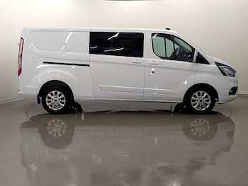 Used Ford Transit Custom 2023 for sale - 78716293: Photo