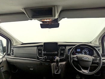 Used Ford Transit Custom 2023 for sale - 78716293: Photo
