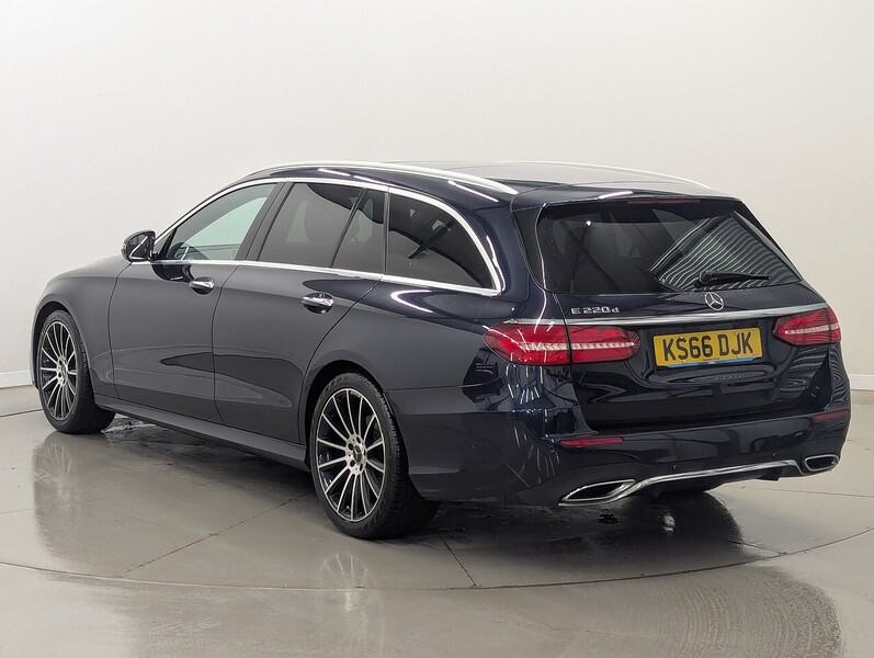 Used Mercedes-Benz E Class 2016 for sale - 77107262: Photo 10