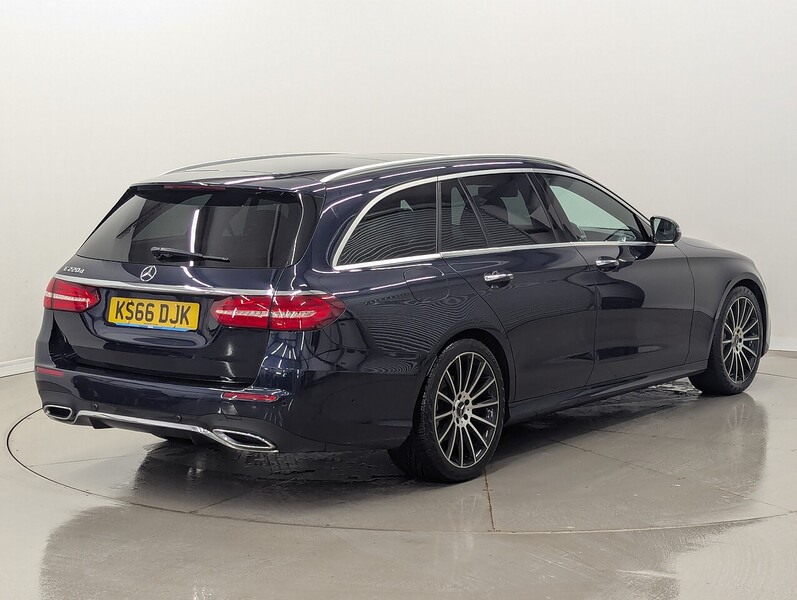 Used Mercedes-Benz E Class 2016 for sale - 77107262: Photo 14