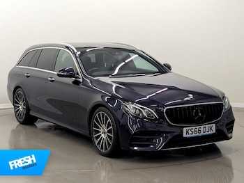 Mercedes-Benz E Class feature image