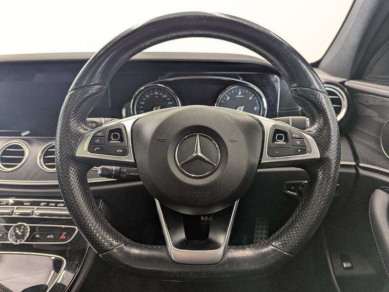 Used Mercedes-Benz E Class 2016 for sale - 77107262: Photo 20