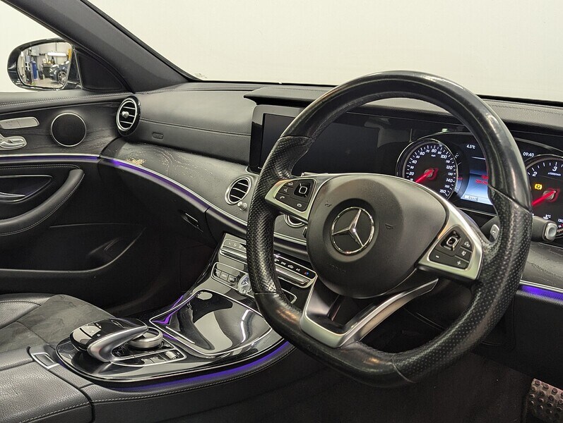 Used Mercedes-Benz E Class 2016 for sale - 77107262: Photo 24