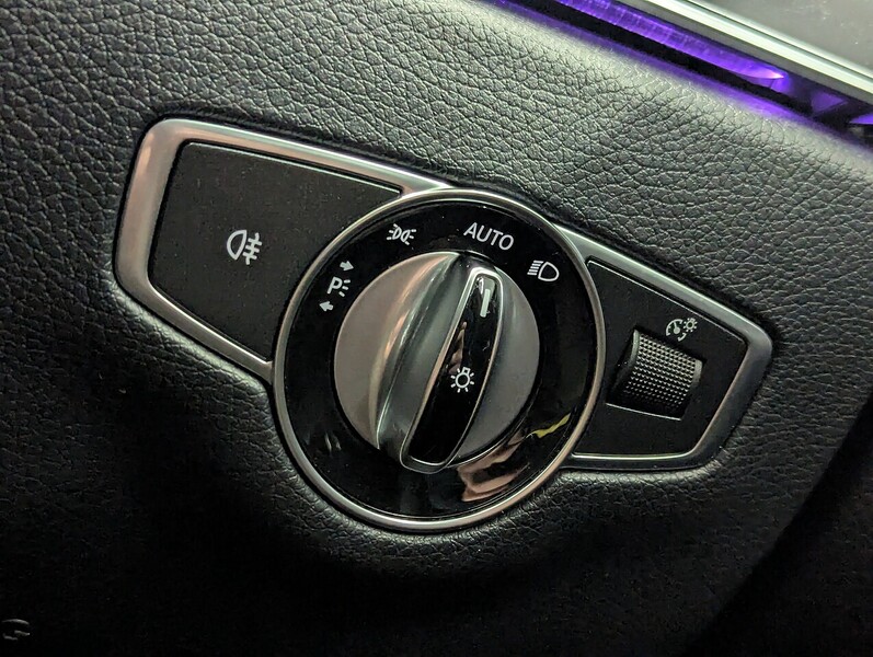 Used Mercedes-Benz E Class 2016 for sale - 77107262: Photo 27