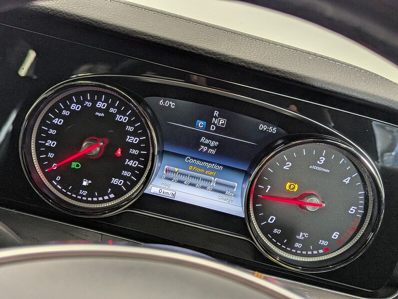 Used Mercedes-Benz E Class 2016 for sale - 77107262: Photo 35