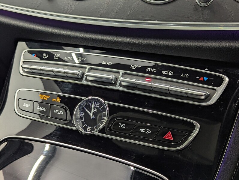 Used Mercedes-Benz E Class 2016 for sale - 77107262: Photo 36