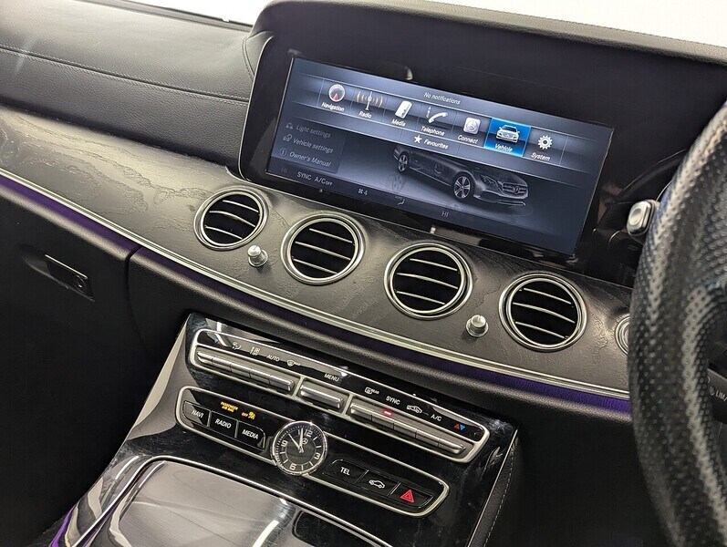 Used Mercedes-Benz E Class 2016 for sale - 77107262: Photo 38