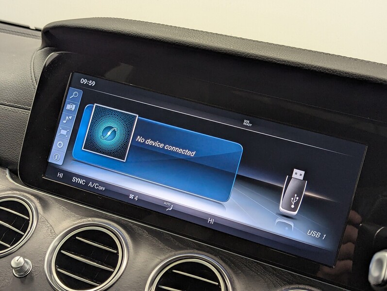 Used Mercedes-Benz E Class 2016 for sale - 77107262: Photo 40