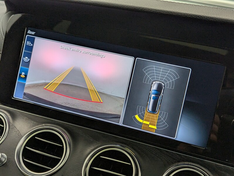 Used Mercedes-Benz E Class 2016 for sale - 77107262: Photo 44