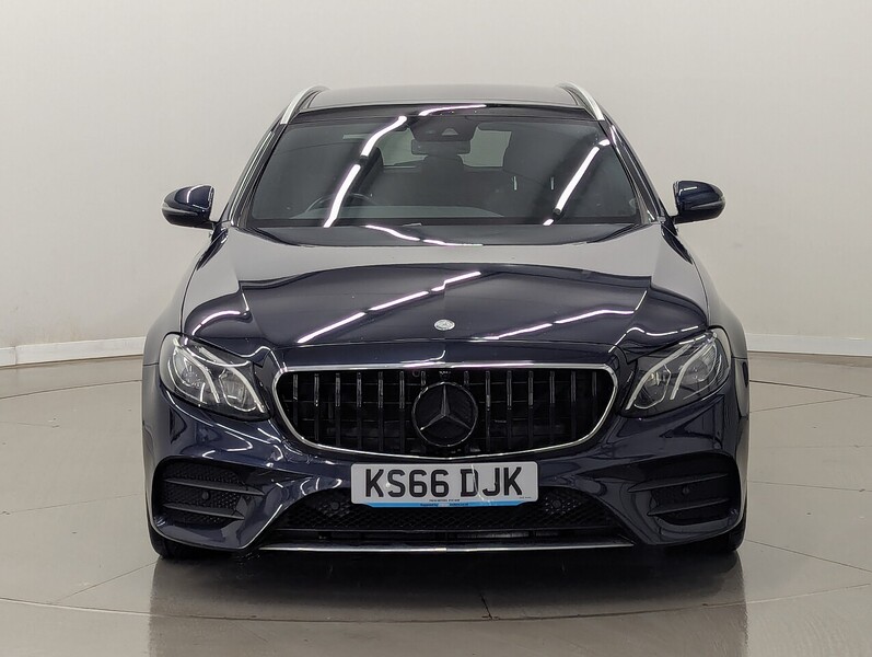 Used Mercedes-Benz E Class 2016 for sale - 77107262: Photo 6