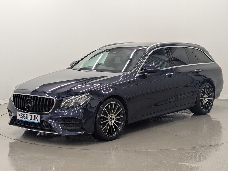 Used Mercedes-Benz E Class 2016 for sale - 77107262: Photo 7