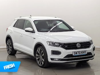 Used Volkswagen T-Roc 2021 for sale - 79130008: Photo