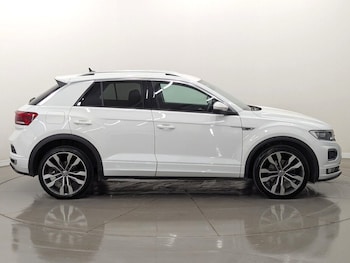 Used Volkswagen T-Roc 2021 for sale - 79130008: Photo