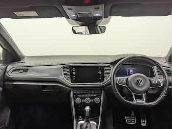 Used Volkswagen T-Roc 2021 for sale - 79130008: Photo