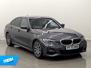 Used BMW 3 Series 2021 for sale - 78716167: Photo