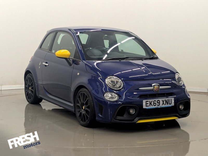 Used Abarth 595 2020 for sale - 76392280: Photo 1