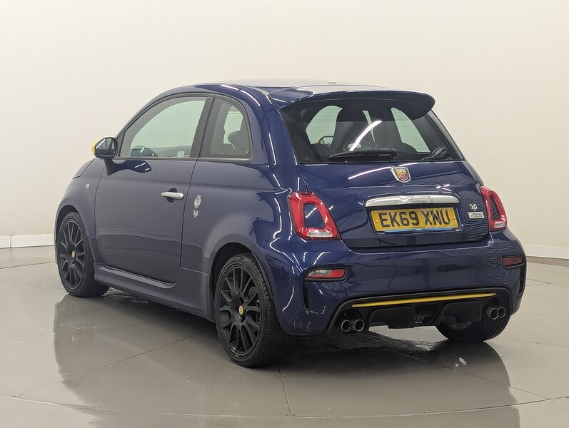 Used Abarth 595 2020 for sale - 76392280: Photo 10