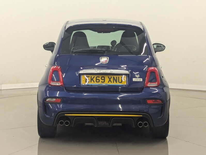 Used Abarth 595 2020 for sale - 76392280: Photo 13