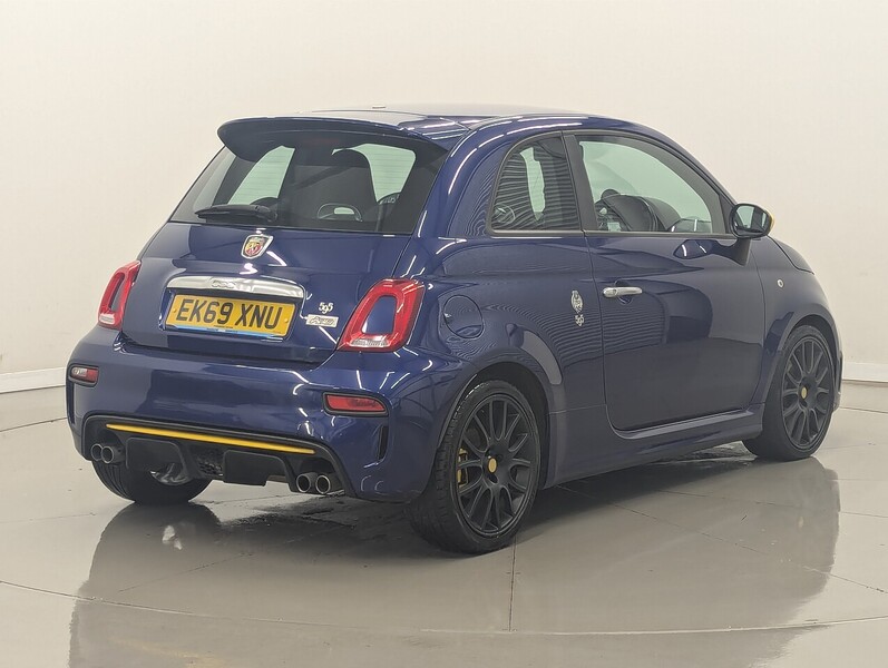 Used Abarth 595 2020 for sale - 76392280: Photo 15