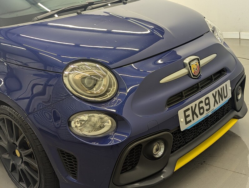 Used Abarth 595 2020 for sale - 76392280: Photo 20