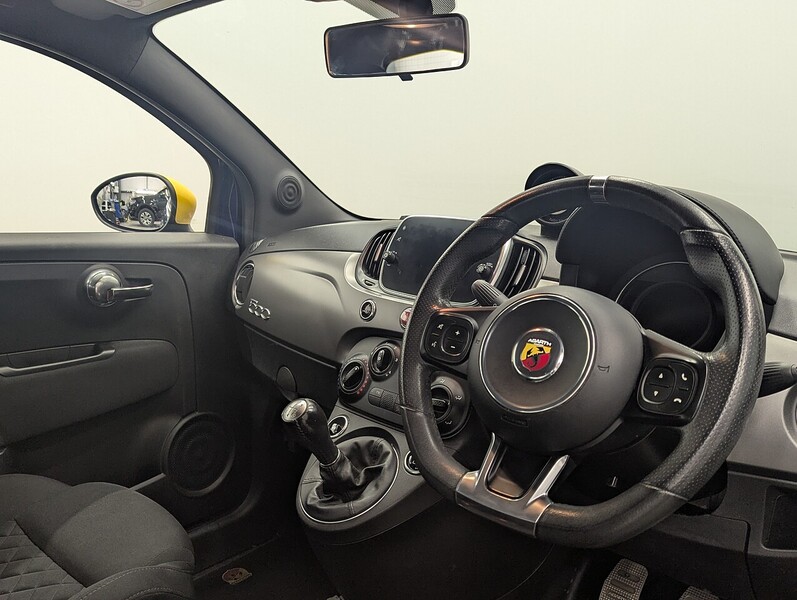 Used Abarth 595 2020 for sale - 76392280: Photo 21