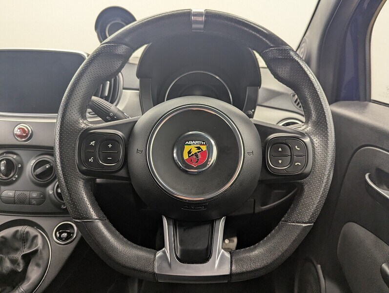 Used Abarth 595 2020 for sale - 76392280: Photo 27