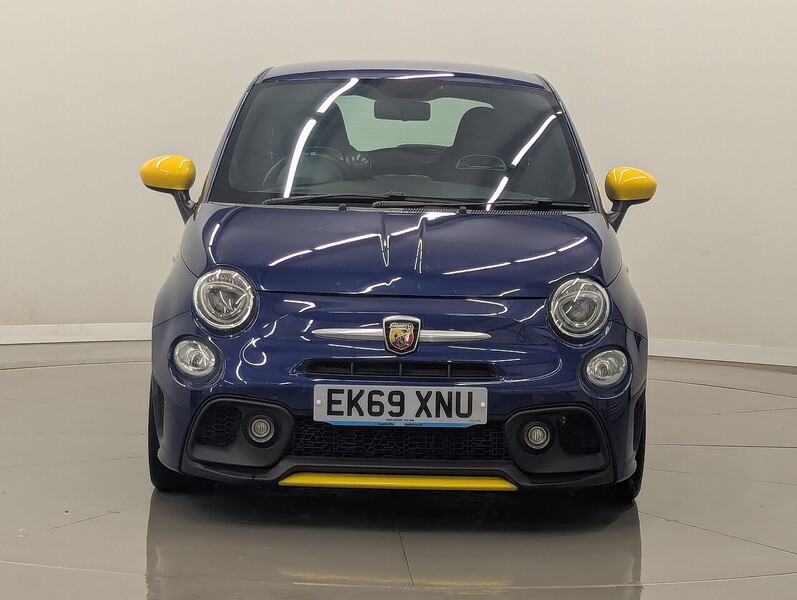 Used Abarth 595 2020 for sale - 76392280: Photo 6