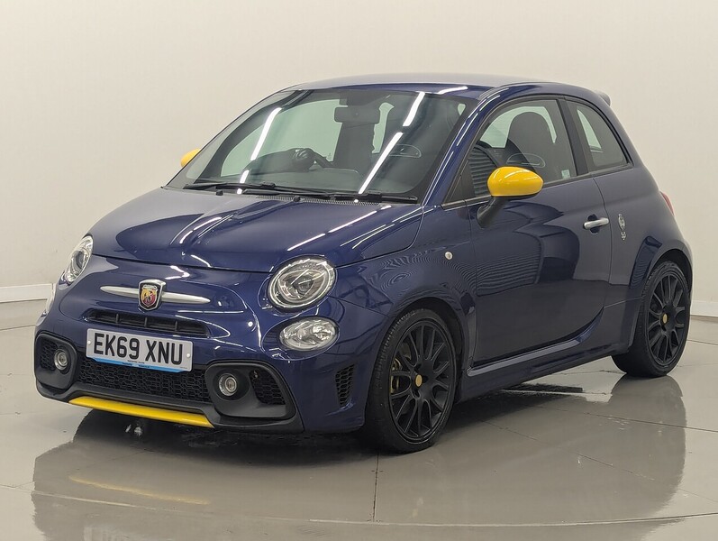 Used Abarth 595 2020 for sale - 76392280: Photo 7