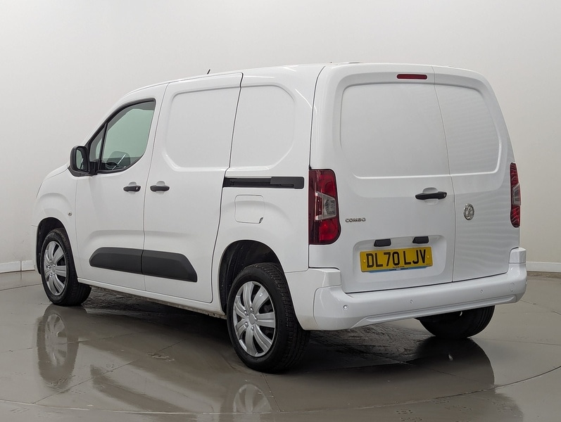 Used Vauxhall Combo 2020 for sale - 75662436: Photo 10
